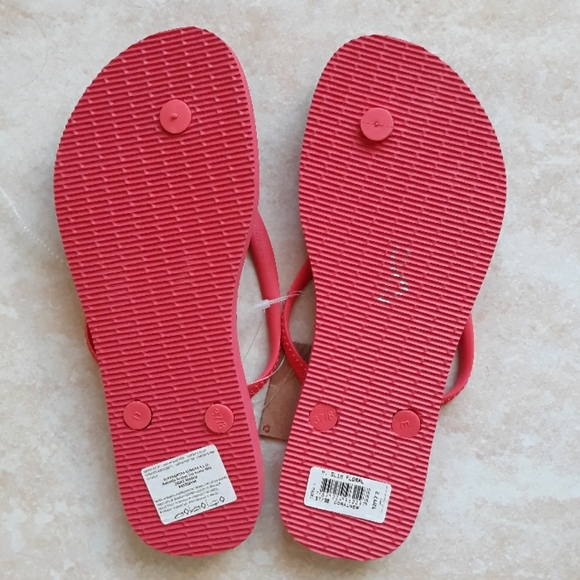 13x*Host Pick" Havaianas flip flop sandals - Picture 5 of 8